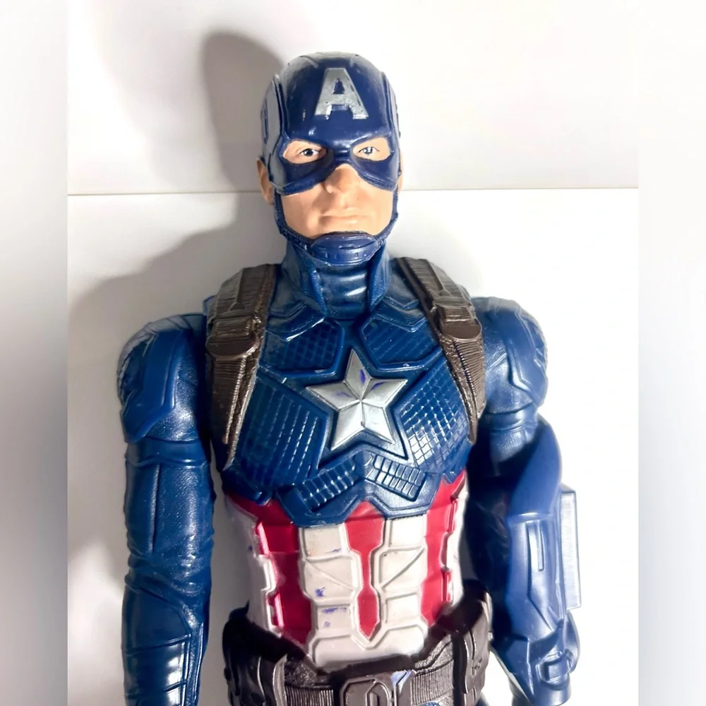 Marvel pre owned